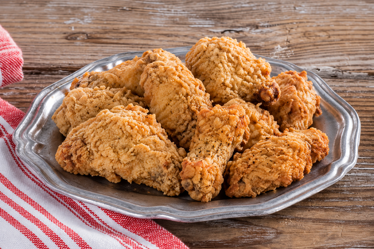 Hunt Brothers Wings, Double Order
