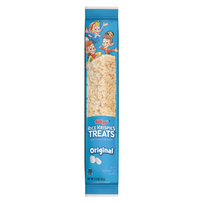 Kellogg's Rice Krispies Treats Original Crispy Marshmallow Squares 2.2oz