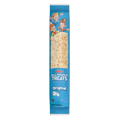 Kellogg's Rice Krispies Treats Original Crispy Marshmallow Squares 2.2oz