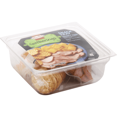 Hormel Ham & Cheese Snack Tray 14oz