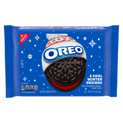 Oreo Double Stuf Winter 20oz