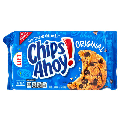 Chips Ahoy! Original Chocolate Chip Cookies 13oz