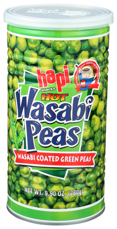 Hapi Wasabi Peas 9.9oz