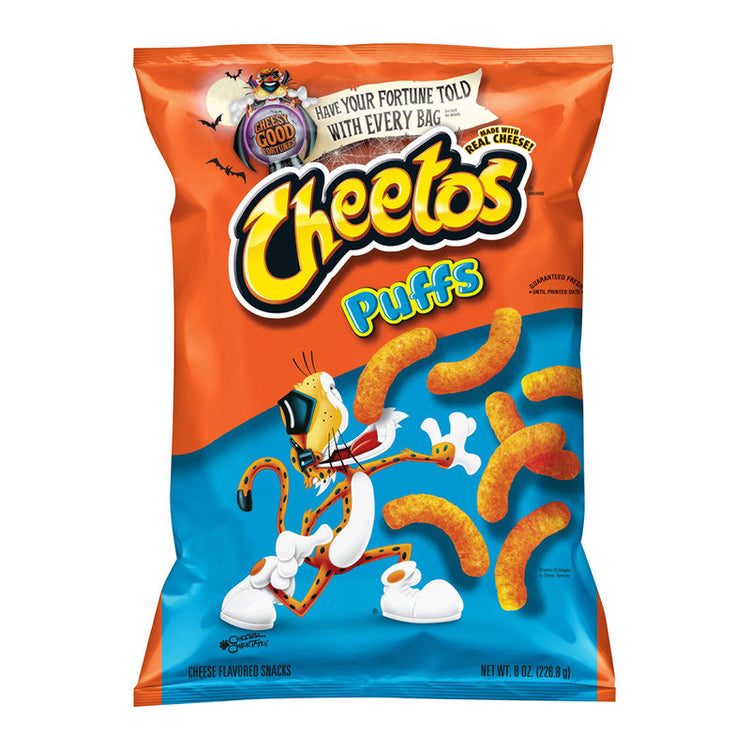 Cheetos Jumbo Puffs 8oz Cheetos Jumbo Puffs 8oz
