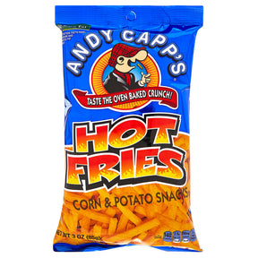 Andy Capp's Hot Fries 3oz