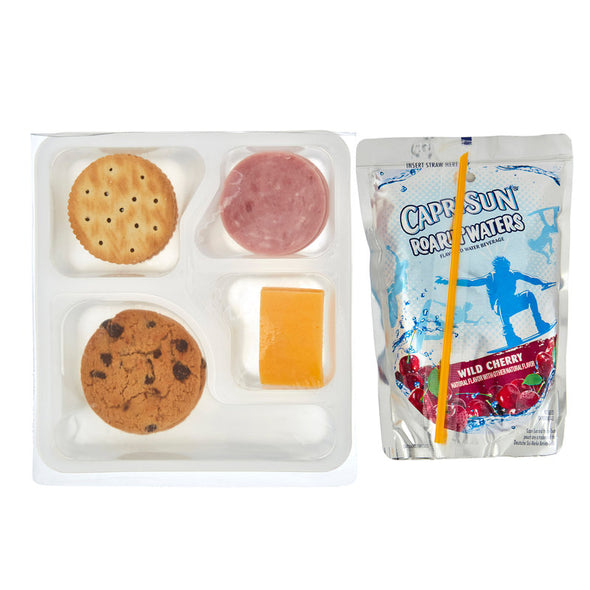 Lunchables Ham & American 3.1oz