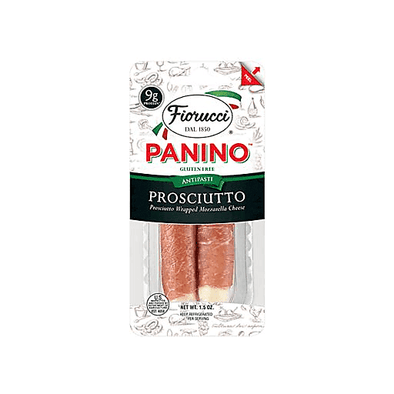 Panino Fingers Prosciutto 5oz