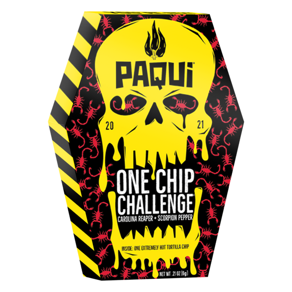 Paqui One Chip Challenge 0.21oz