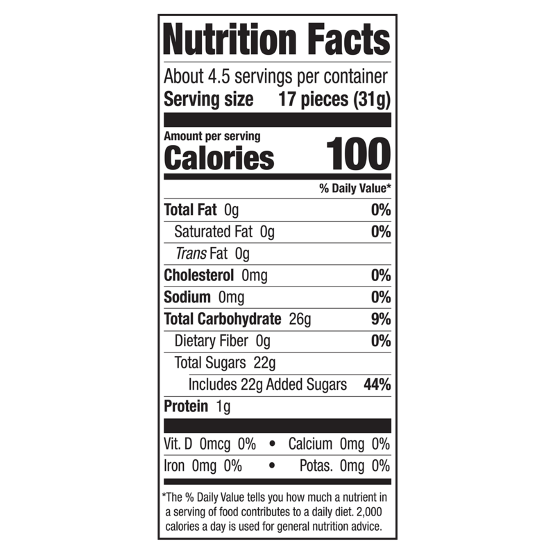 Nerds Gummy Clusters Candy 5oz