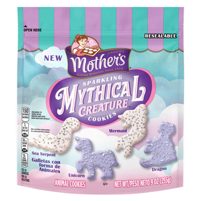 Mother's Mythical Creatures Cookies 9oz