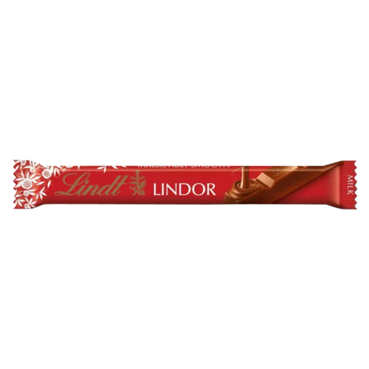 Lindt Lindor Milk Chocolate Truffle Stick 1.3oz