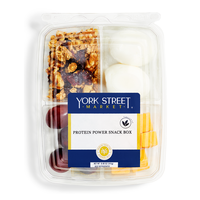 York Street Protein Power Snack Box 8.5oz