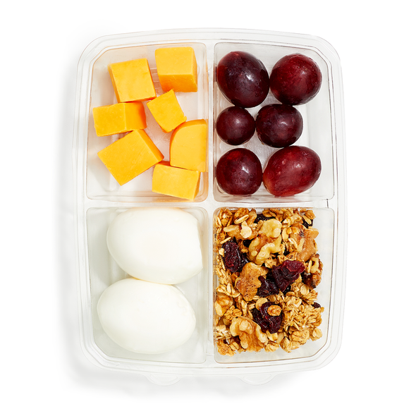 York Street Protein Power Snack Box 8.5oz