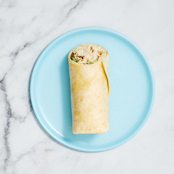 York Street Grilled Chicken Caesar Wrap 8.5oz