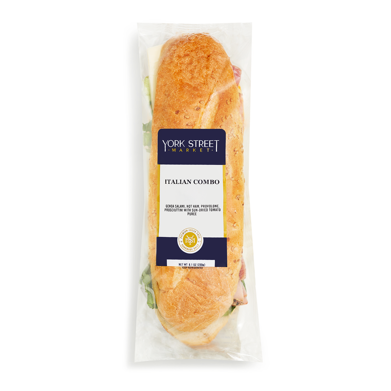 York Street Italian Combo 8.1oz