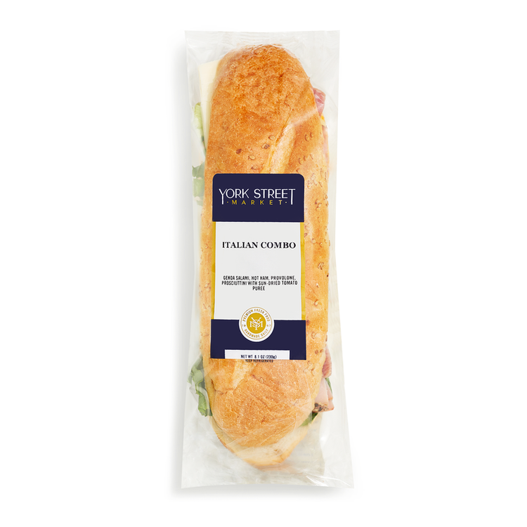 York Street Italian Combo 8.1oz