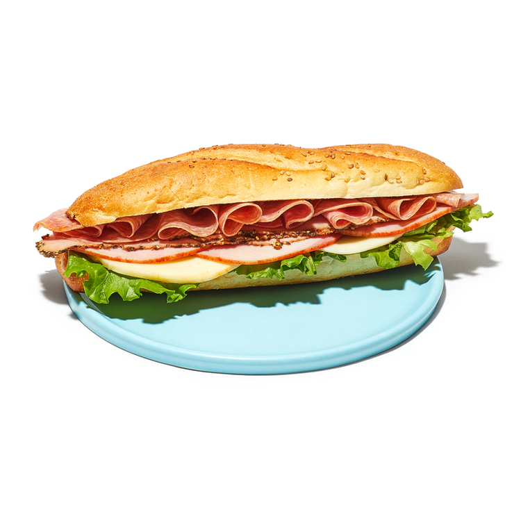 York Street Italian Combo 8.1oz
