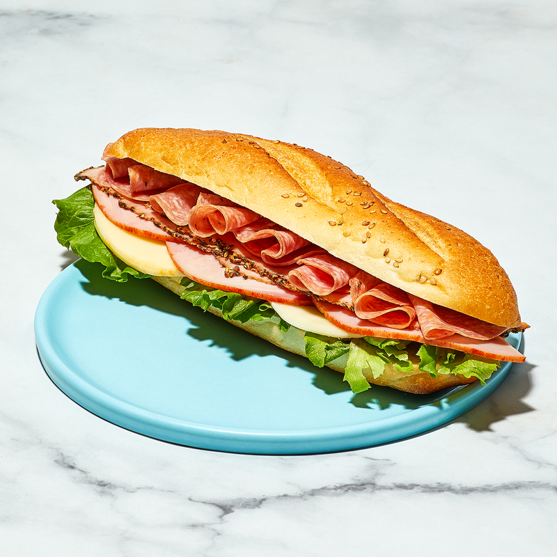 York Street Italian Combo 8.1oz