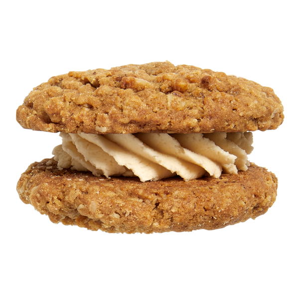 Crust Bakery Oatmeal Cookie Sandwich