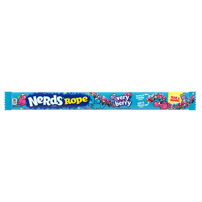 Nerds Rope Very Berry Candy 0.92oz
