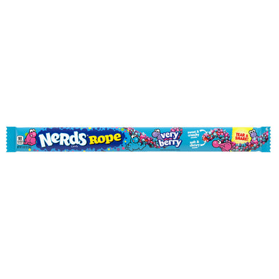 Nerds Rope Very Berry Candy 0.92oz