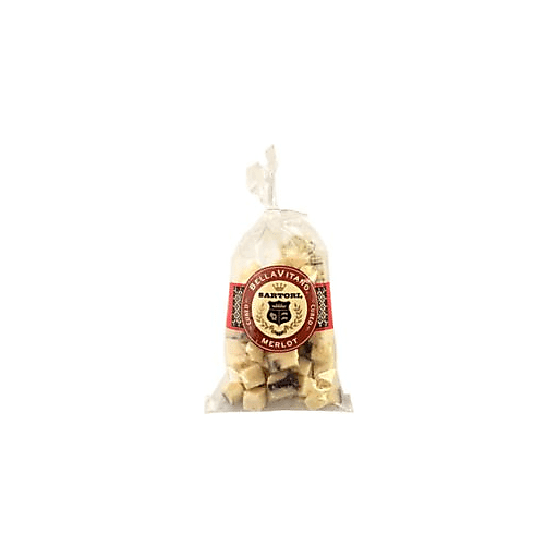 Sartori Merlot Cheese Cubes