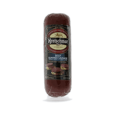 Kretschmar Summer Sausage 14oz