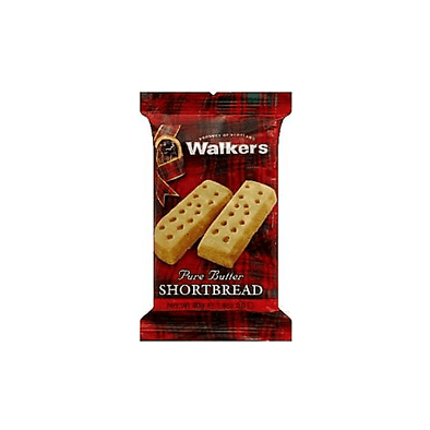 Walkers Shortbread 2pk 1.4oz