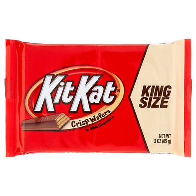 Kit Kat Candy Bar King Size 3oz