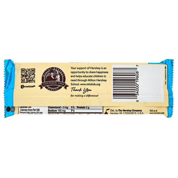 Hershey's Cookies 'n' Creme Bar King Size 2.6oz