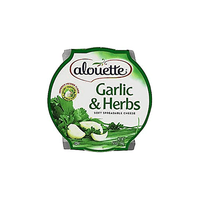 Alouette Garlic & Herb Spread 6.5oz