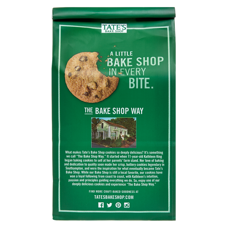 Tate's Bake Shop Chocolate Chip Cookies 7oz