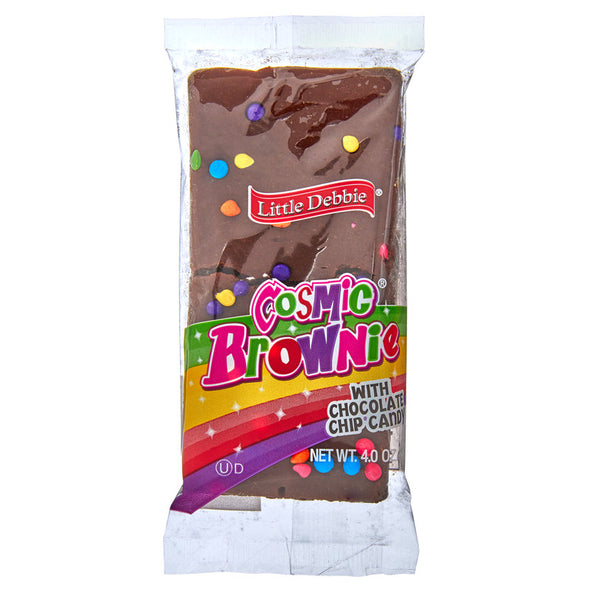 Little Debbie Cosmic Brownie 4oz