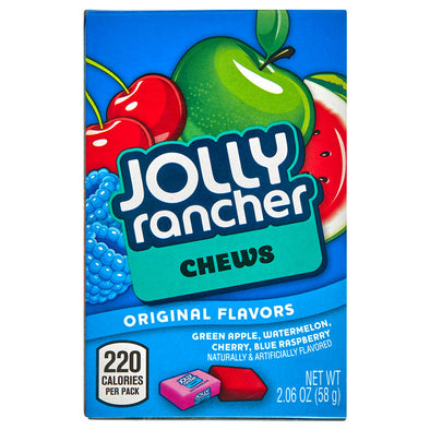 Jolly Rancher Fruit Chews 2.06oz Jolly Rancher Fruit Chews 2.06oz