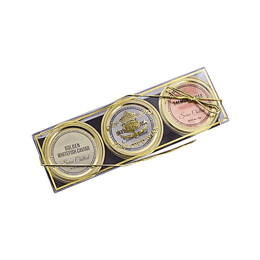 Pacific Plaza Caviar Gift Set 3pk 50ml