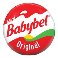 Babybel Mini Original Semisoft Cheese 0.75oz 1ct