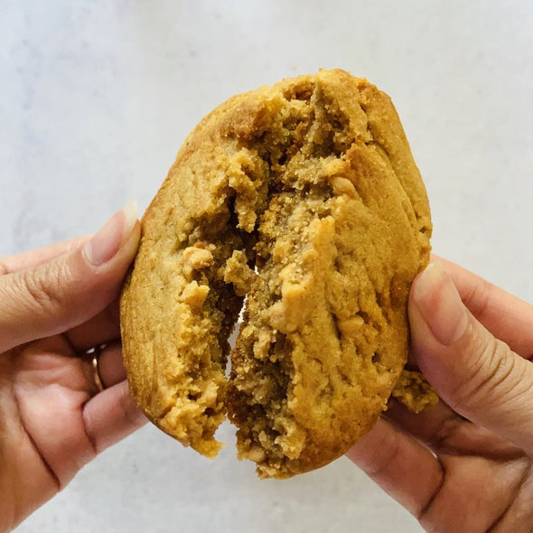 Nunbelievable Peanut Butter Artisanal Cookie 3oz