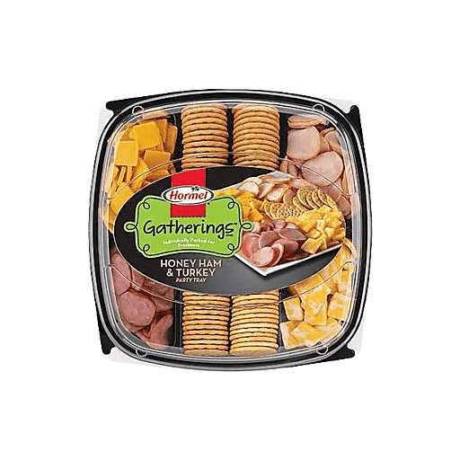 Hormel Ham & Turkey Tray 44oz