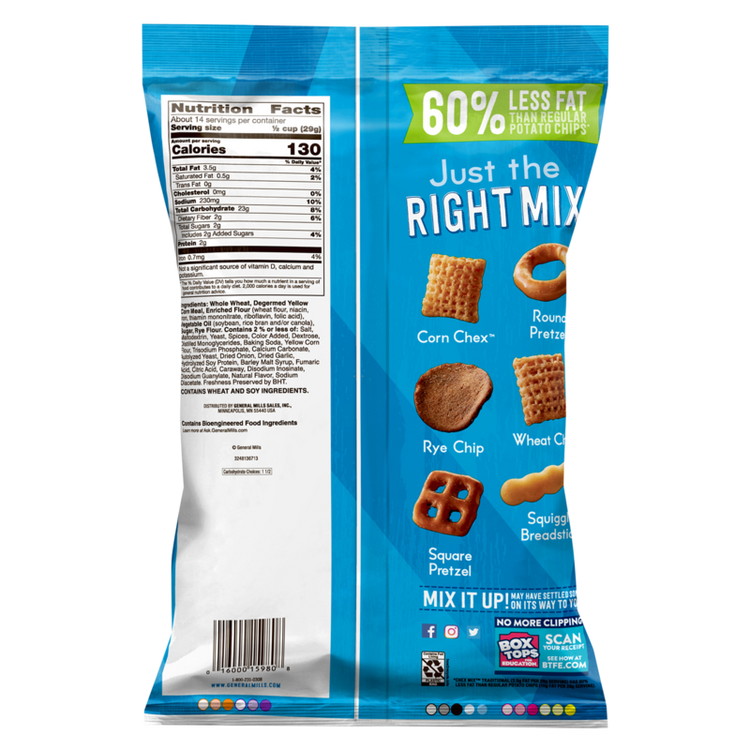 Chex Snack Mix Traditional 15oz