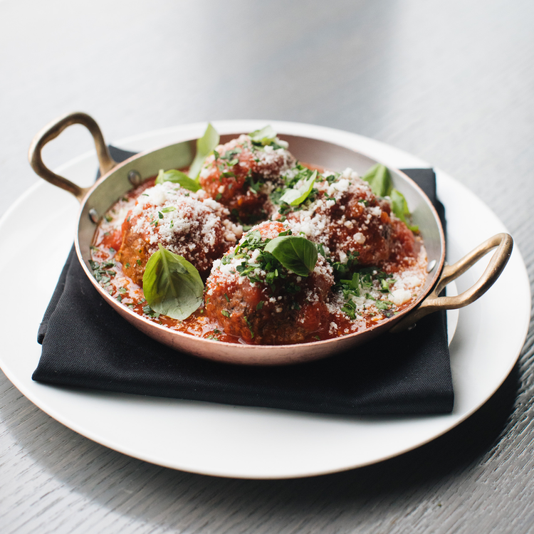RPM Italian Prime Beef Meatballs 20oz