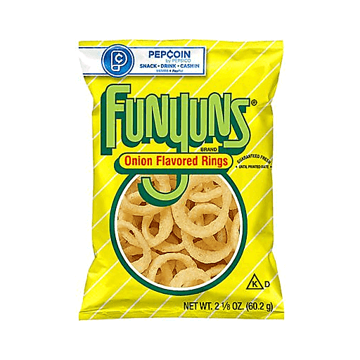 Funyuns 2.125oz Funyuns 2.125oz