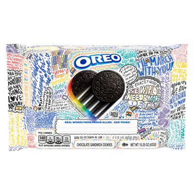 Oreo Pride 15.25oz