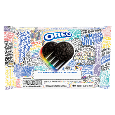 Oreo Pride 15.25oz