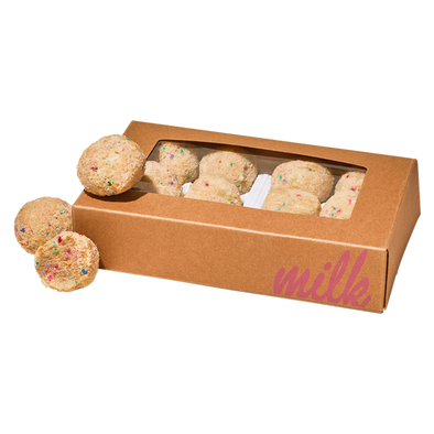 Milk Bar B'Day Truffle Dozen Box