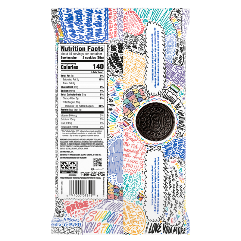 Oreo Pride 15.25oz