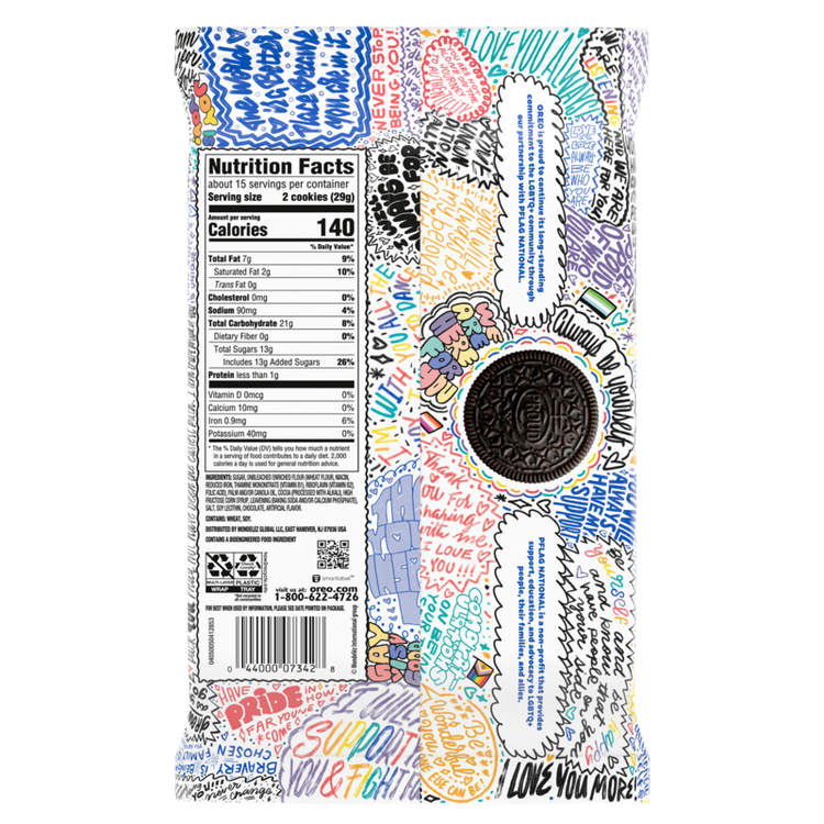 Oreo Pride 15.25oz
