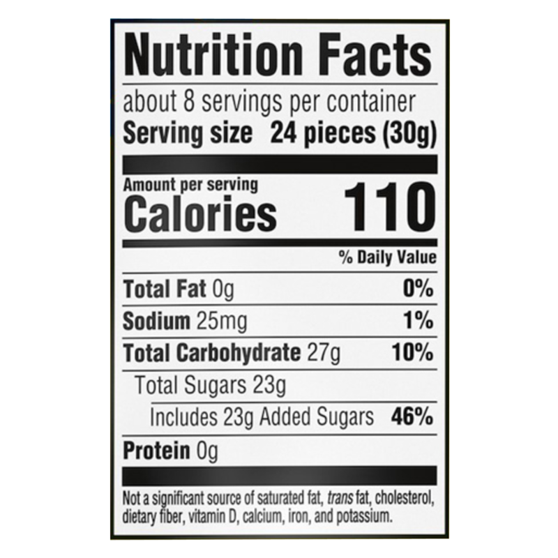 Sour Patch Kids Cola Bubbles 8oz