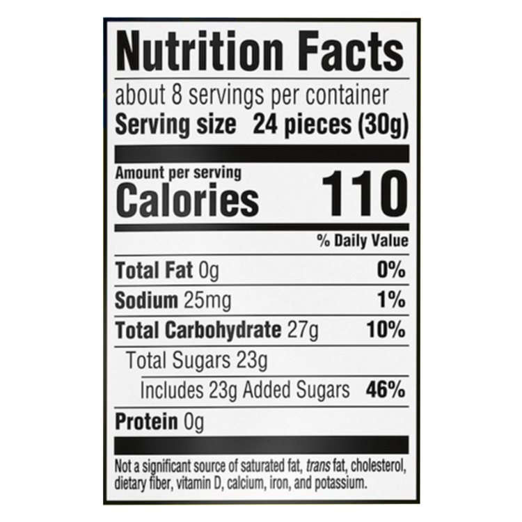 Sour Patch Kids Cola Bubbles 8oz