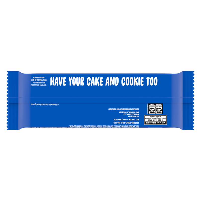 OREO Cakesters 3.03oz