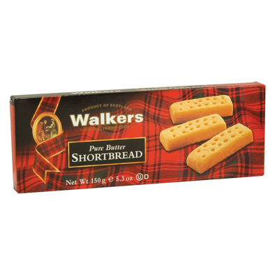 Walkers Pure Butter Shortbread Fingers 5.3oz